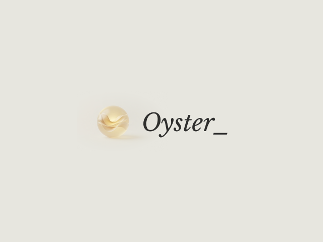 Oyster personal IT assistant interface